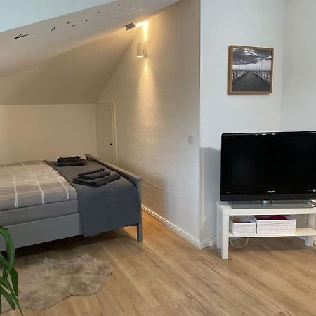 Modernes Apartment I In Олденбург Екстериор снимка