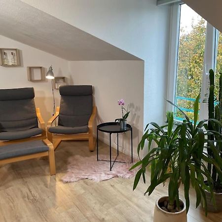 Modernes Apartment I In Олденбург Екстериор снимка