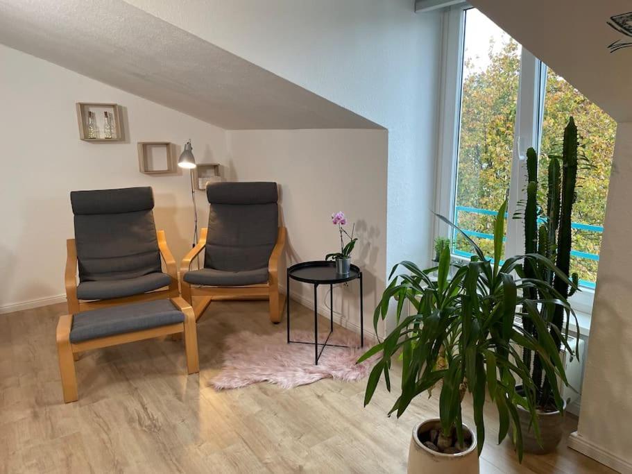 Modernes Apartment I In Олденбург Екстериор снимка
