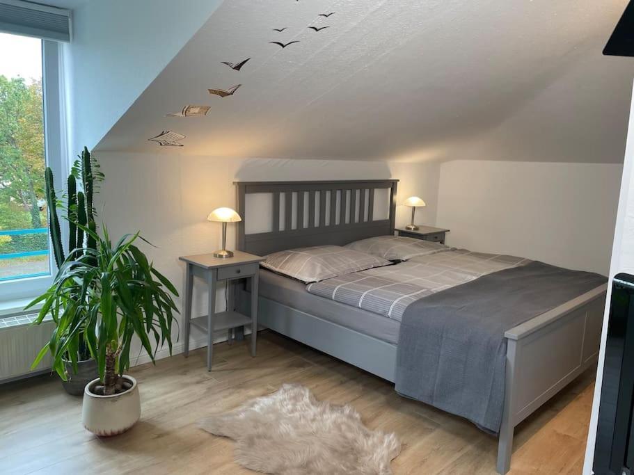 Modernes Apartment I In Олденбург Екстериор снимка