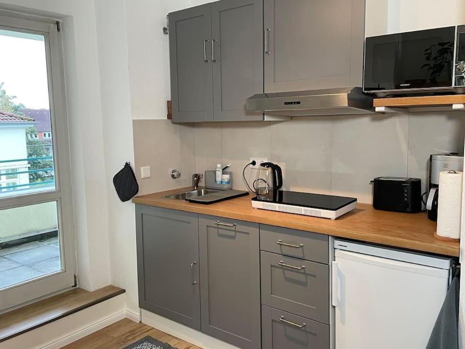Modernes Apartment I In Олденбург Екстериор снимка