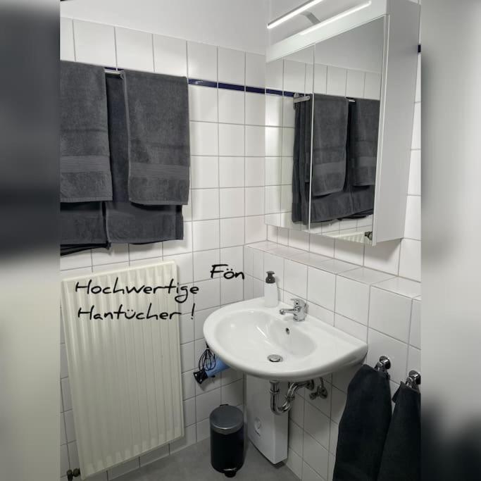 Modernes Apartment I In Олденбург Екстериор снимка