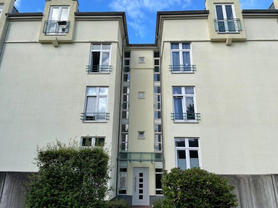 Modernes Apartment I In Олденбург Екстериор снимка