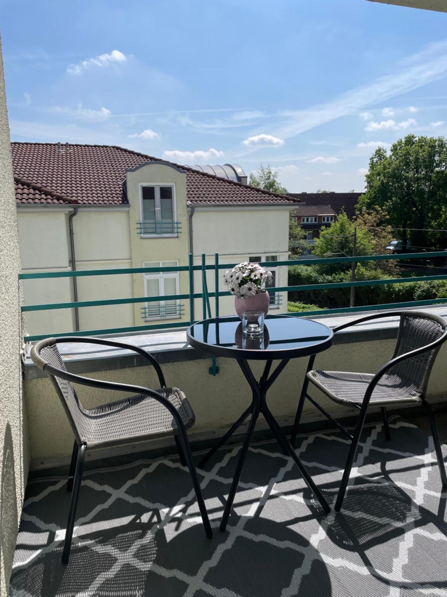 Modernes Apartment I In Олденбург Екстериор снимка